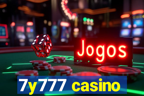 7y777 casino